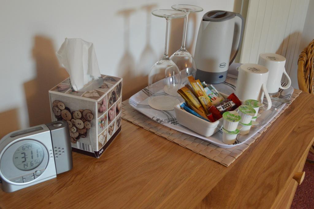 Troedyrhiw Bed & Breakfast คาร์ดิแกน ห้อง รูปภาพ