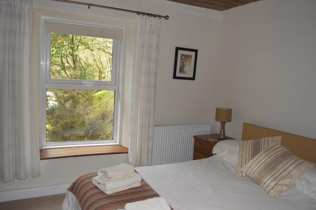 Troedyrhiw Bed & Breakfast คาร์ดิแกน ห้อง รูปภาพ