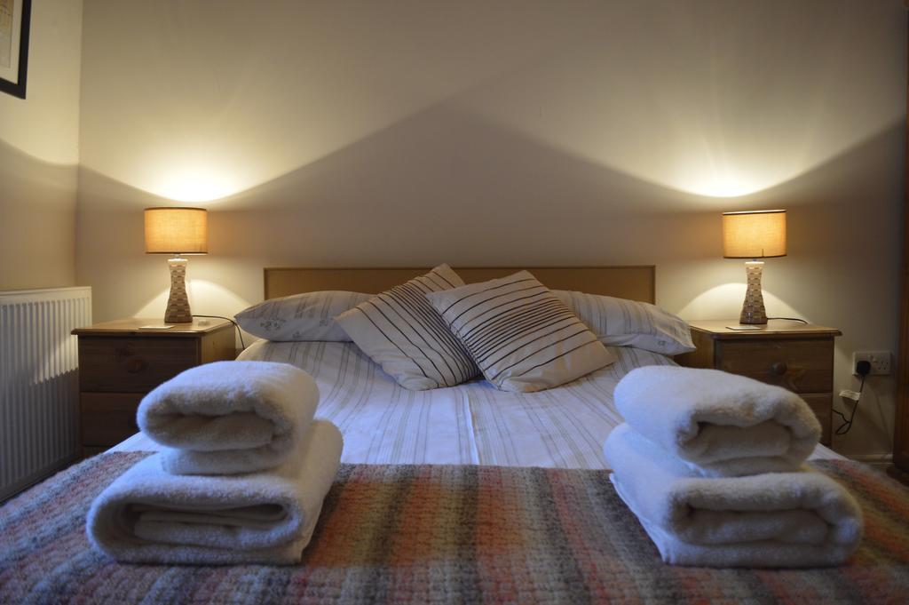 Troedyrhiw Bed & Breakfast คาร์ดิแกน ห้อง รูปภาพ