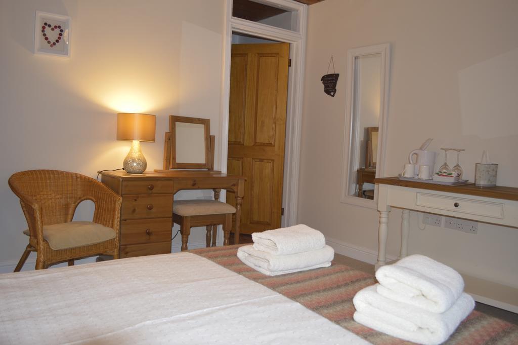 Troedyrhiw Bed & Breakfast คาร์ดิแกน ห้อง รูปภาพ